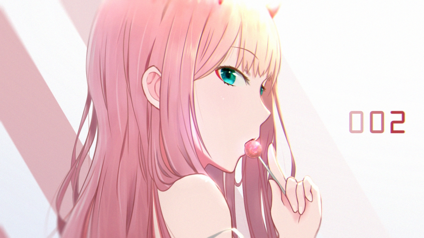 【darling in the franxx/mad】02